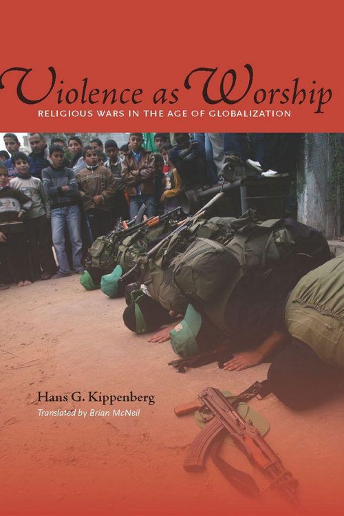 Produktbild: Violence as Worship