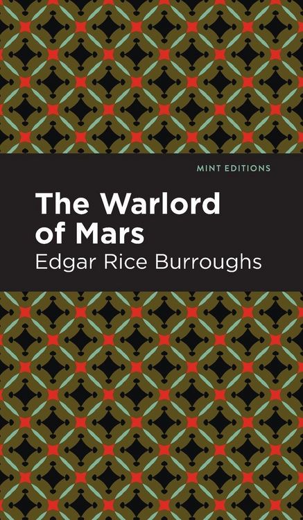 Produktbild: The Warlord of Mars