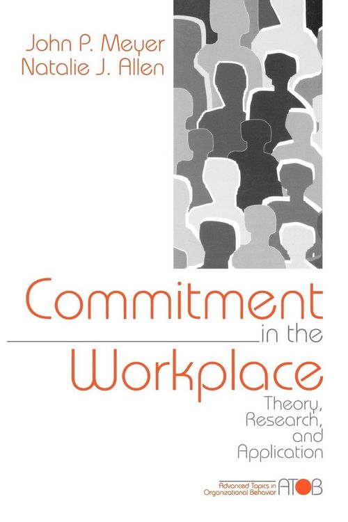 Produktbild: Commitment in the Workplace