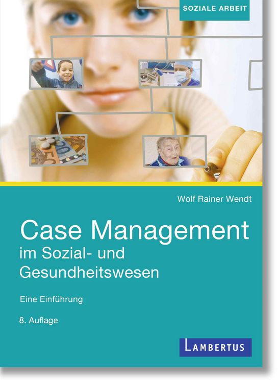Produktbild: Case Management im Sozial- und Gesundheitswesen