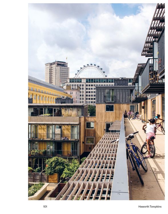 Produktbild: Architecture for Housing