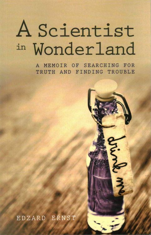 Produktbild: Scientist in Wonderland