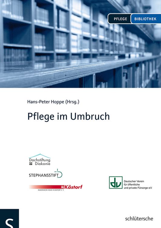 Produktbild: Pflege im Umbruch