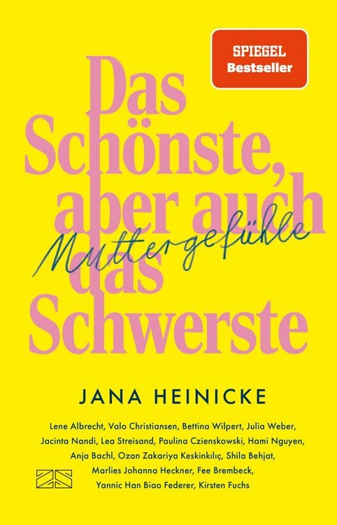Produktbild: Muttergef&uuml;hle - Das Sch&ouml;nste, aber auch das Schwerste