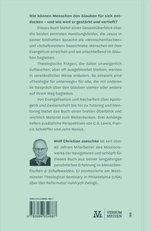 Produktbild: Menschenfischen & Schafeweiden