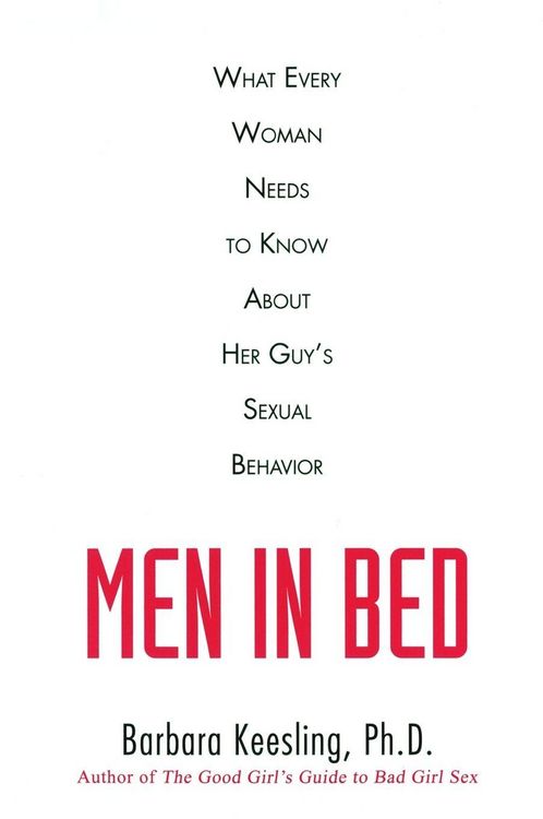 Produktbild: Men in Bed