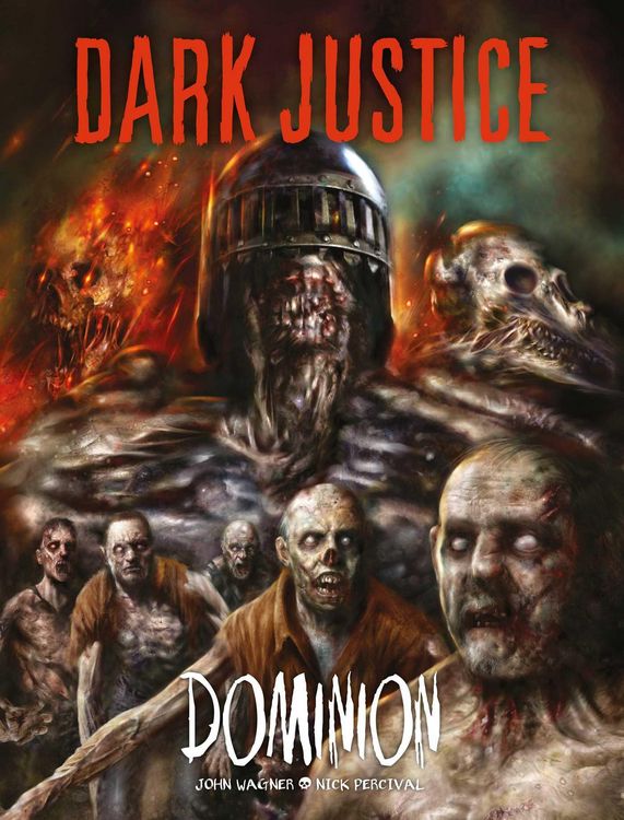 Produktbild: Dark Justice: Dominion