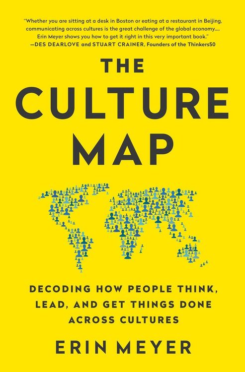 Produktbild: The Culture Map