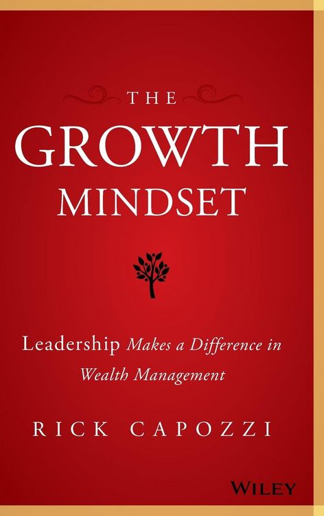 Produktbild: The Growth Mindset
