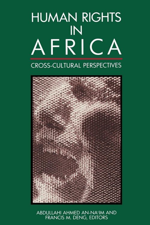 Produktbild: Human Rights in Africa