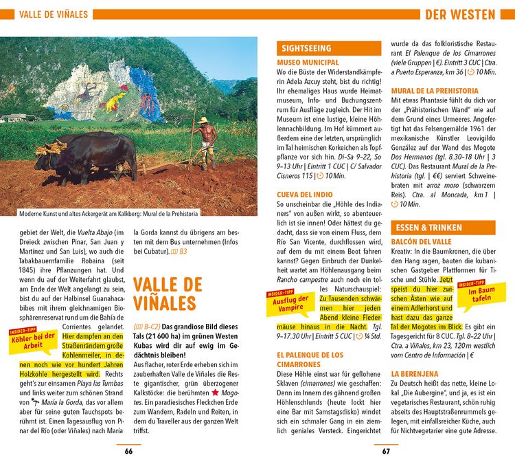 Produktbild: MARCO POLO Reisef&uuml;hrer Kuba