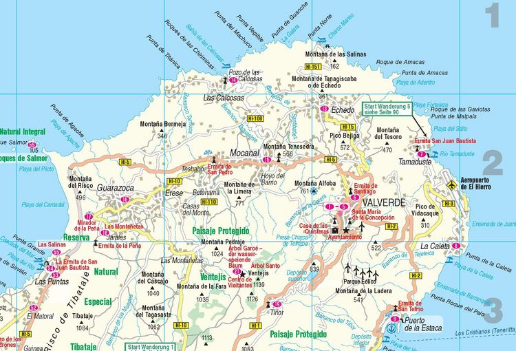 Produktbild: Reise Know-How InselTrip El Hierro