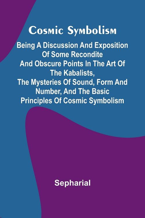 Produktbild: Cosmic Symbolism