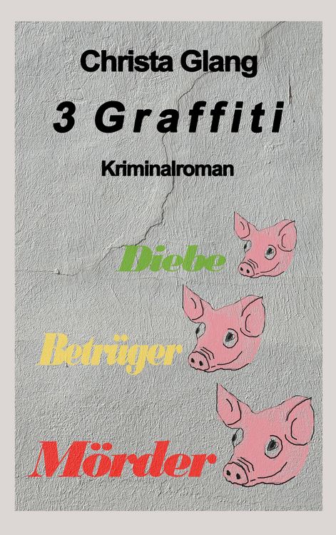 Produktbild: 3 Graffiti