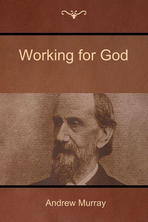 Produktbild: Working for God