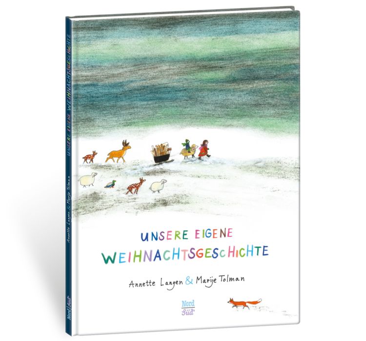Produktbild: Unsere eigene Weihnachtsgeschichte