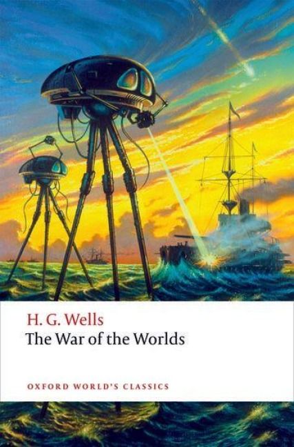 Produktbild: The War of the Worlds