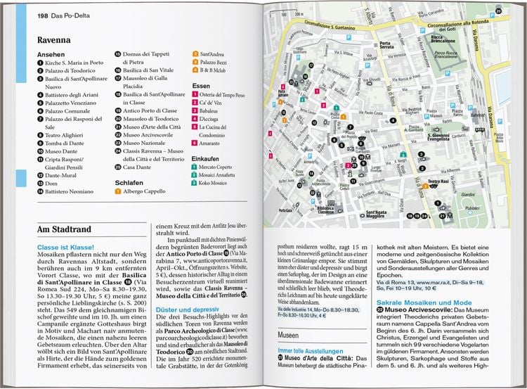 Produktbild: DUMONT Reise-Taschenbuch Reisef&uuml;hrer Emilia-Romagna