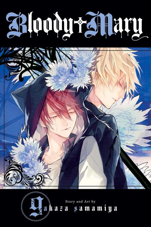 Produktbild: Bloody Mary, Vol. 9