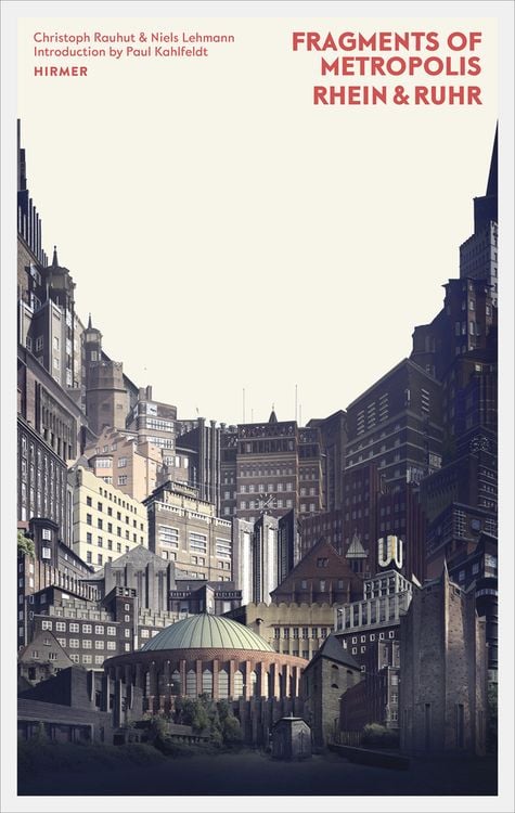 Produktbild: Fragments of Metropolis - Rhein | Ruhr