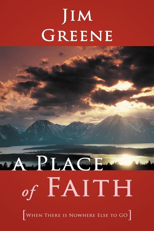 Produktbild: A Place of Faith