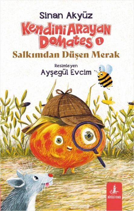 Produktbild: Kendini Arayan Domates 1 - Salkimdan D&uuml;sen Merak