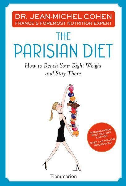 Produktbild: Cohen, J: The Parisian Diet