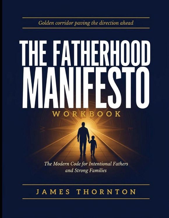 Produktbild: Golden Corridor Paving The Direction Ahead The Fatherhood Manifesto