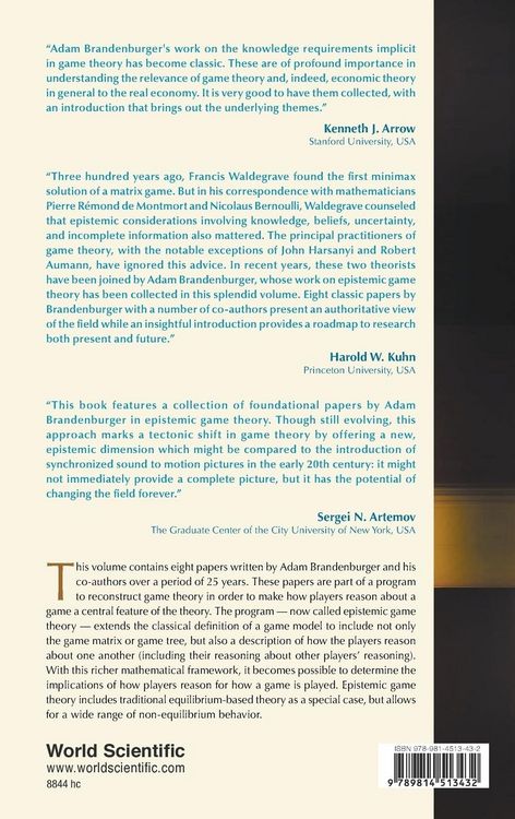 Produktbild: Language Of Game Theory, The