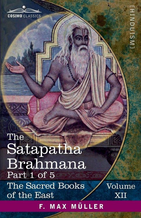 Produktbild: The Satapatha Brahmana, Part 1 of 5
