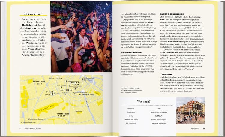 Produktbild: LONELY PLANET Bildband Queer Travel Guide