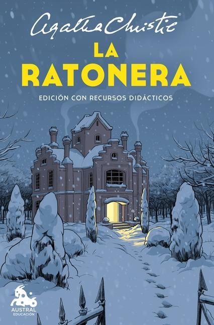 Produktbild: La Ratonera (Obra de Teatro) / The Mousetrap (a Play)