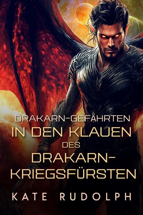 In den Klauen des Drakarn-Kriegsfürsten