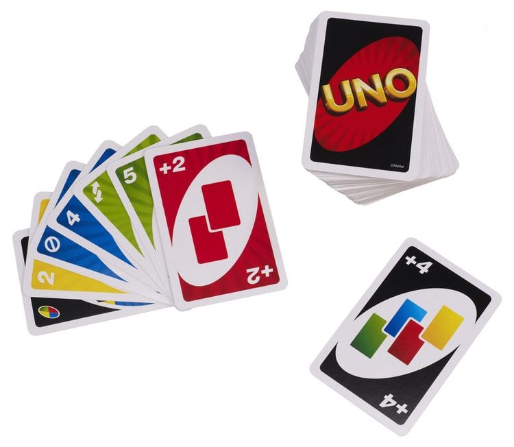 Mattel Games - UNO Kartenspiel