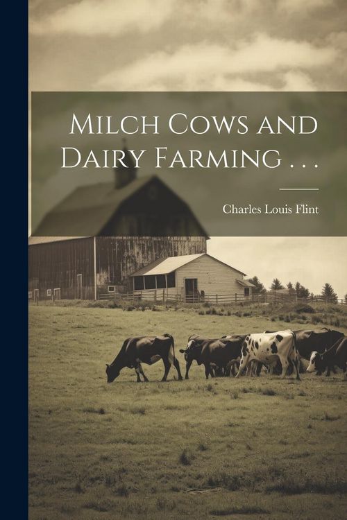 Produktbild: Milch Cows and Dairy Farming . . .