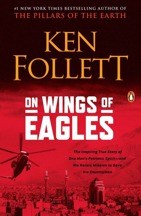 Produktbild: On Wings of Eagles