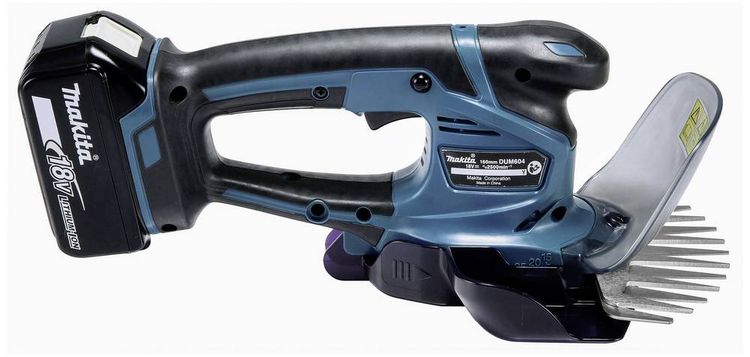 Produktbild: Makita Akku-Grasschere DUM604RFX1