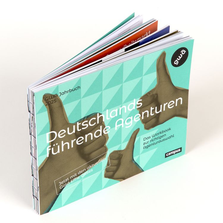 Produktbild: Deutschlands f&uuml;hrende Agenturen