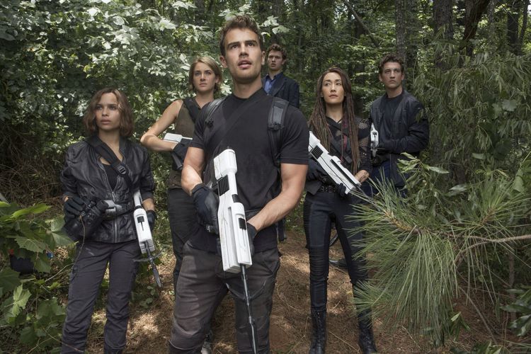 Produktbild: Die Bestimmung - Allegiant - Fan Edition [DE]