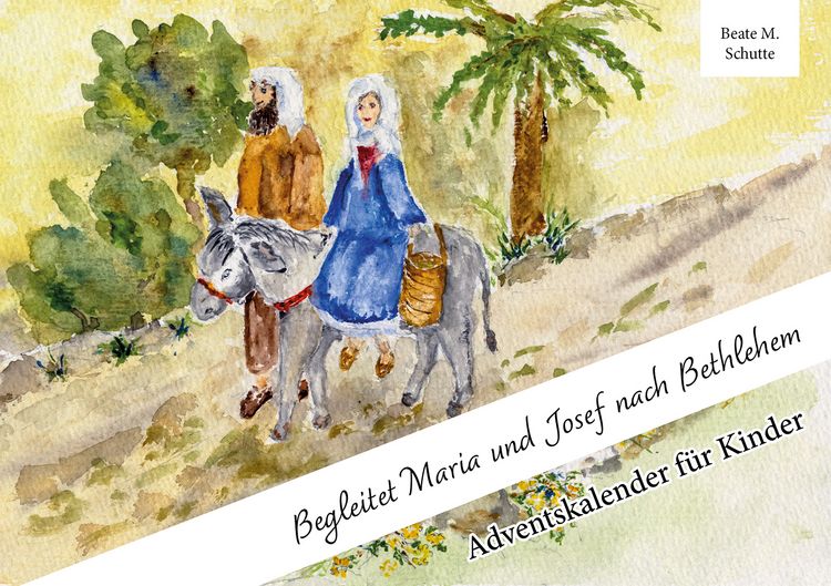 Produktbild: Begleitet Maria und Josef nach Bethlehem