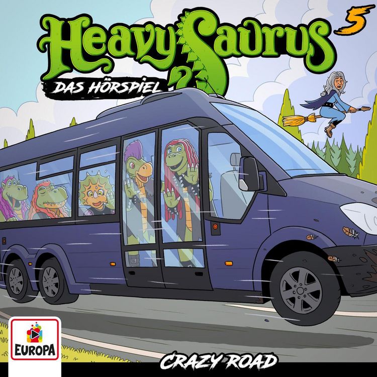 Produktbild: Folge 5: Crazy Road