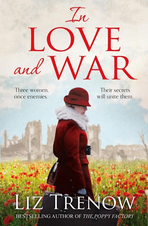Produktbild: In Love and War