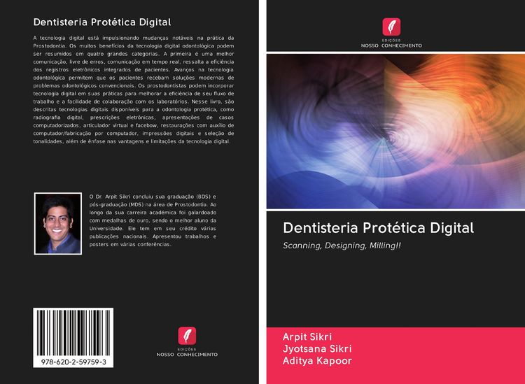 Produktbild: Dentisteria Prot&eacute;tica Digital