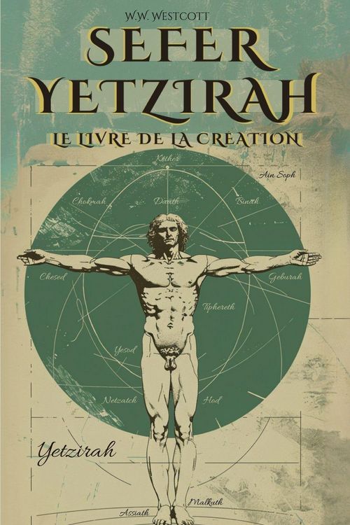 Produktbild: Sefer Yetzirah (en Fran&ccedil;ais) - Le Livre De La Cr&eacute;ation
