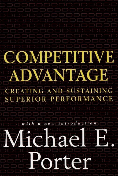 Produktbild: Competitive Advantage