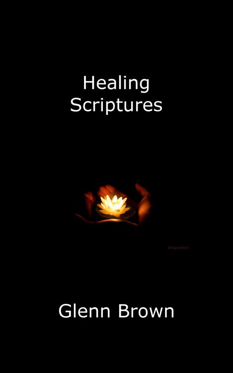 Produktbild: Healing Scriptures