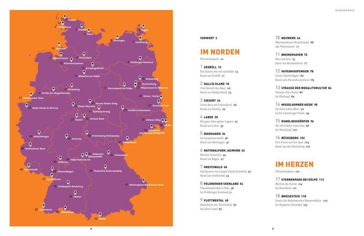 Produktbild: DuMont Bildband Orte zum Staunen in Deutschland