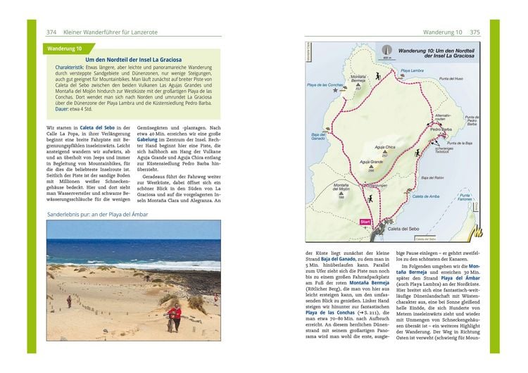 Produktbild: Reisef&uuml;hrer Lanzarote