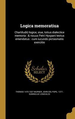 Produktbild: Logica memoratiua