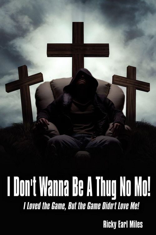 Produktbild: I Don't Wanna Be a Thug No Mo!